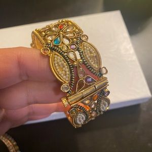 Pakistani Indian bangel worn once